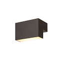 LED Udend�rslampe L-LINE OUT WL LED V�glampe, CCT switch, 3000/4000K, 500/570lm, IP65, antracit