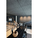 SLV LED Loftindbygningslampe NUMINOS DL M, 3000K, IP20, drejelig / svingbar, 55�, 1600lm, UGR 21, sort/hvid