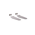 LED Loftindbygningslampe NUMINOS DL S, 2700K, IP20, 20�, 670lm, UGR 18, sort/sort