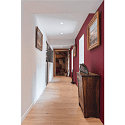 SLV LED Loftindbygningslampe NUMINOS DL M, 4000K, IP20, 40�, 1750lm, UGR 20, hvid/hvid