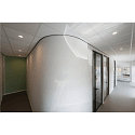 SLV LED Loftindbygningslampe NUMINOS DL L, 3000K, IP20, 55�, 2300lm, UGR 20, hvid/hvid