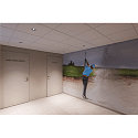 SLV LED Loftindbygningslampe NUMINOS DL L, 4000K, IP20, 55�, 2350lm, UGR 23, sort/sort