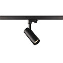 LED 3-Faset Lampe NUMINOS PHASE S, 2700K, 24�, 985lm, sort/sort