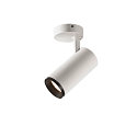 LED Loftlampe NUMINOS SPOT PHASE M, 4000K, 60�, 2060lm, hvid/sort