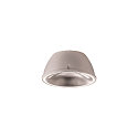 SLV LED Loftlampe NUMINOS SPOT PHASE L, 3000K, 36�, 2340lm, sort/sort