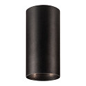 SLV LED Ceiling luminaire NUMINOS CL PHASE L, 3000K, 36�, 2340lm, black/black