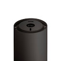 SLV LED Ceiling luminaire NUMINOS CL PHASE L, 3000K, 36�, 2340lm, black/black