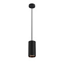 LED Pendant luminaire NUMINOS PD PHASE L, 2700K, 36�, 2400lm, black/black