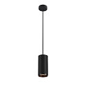 LED Pendant luminaire NUMINOS PD PHASE L, 3000K, 60�, 2400lm, black/black