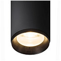 SLV LED Pendant luminaire NUMINOS PD PHASE L, 4000K, 24�, 2670lm, black/black