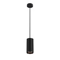 LED Pendant luminaire NUMINOS PD PHASE L, 4000K, 36�, 2620lm, black/black