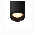 LED 3-Faset Lampe NUMINOS DALI S, 3000K, 24�, 1020lm, sort/sort