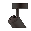SLV LED Loftlampe NUMINOS SPOT DALI S, 2700K, 36�, 980lm, sort/sort