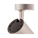 SLV LED Loftlampe NUMINOS SPOT DALI M, 4000K, 60�, 2060lm, hvid/sort