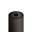 SLV LED Ceiling luminaire NUMINOS CL DALI M, 3000K, 24�, 1930lm, black/black