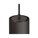 LED Pendant luminaire NUMINOS PD DALI M, 4000K, 24�, 2125lm, black/black