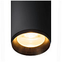 SLV LED 3-Faset Lampe NUMINOS DALI L, 3000K, 60�, 2400lm, sort/sort