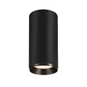 LED Ceiling luminaire NUMINOS CL DALI L, 4000K, 24�, 2675lm, black/black