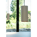 SLV LED Pendant luminaire NUMINOS PD DALI L, 3000K, 36�, 2340lm, white/black