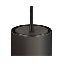 LED Pendant luminaire NUMINOS PD DALI L, 4000K, 24�, 2670lm, black/black
