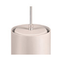 SLV LED Pendant luminaire NUMINOS PD DALI L, 4000K, 36�, 2620lm, white/black