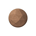 Sk�rm til MANA LED V�glampe, rund, � 40cm, beige