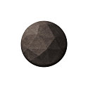 Sk�rm til MANA LED V�glampe, rund, � 40cm, gr�