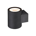 LED V�glampe OCULUS UP/DOWN WL, 2000-3000K, 22-555lm, IP20, sort