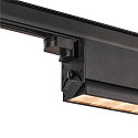 LED 3-Faset Lampe SIGHT MOVE DALI, 26W, IP20, 3000K, 2700lm, sort