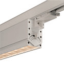 SLV LED 3-Faset Lampe SIGHT MOVE DALI, 26W, IP20, 3000K, 2700lm, hvid