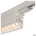 SLV LED 3-Faset Lampe SIGHT MOVE DALI, 26W, IP20, 3000K, 2700lm, hvid