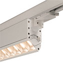 SLV LED 3-Faset Lampe SIGHT MOVE DALI, 26W, IP20, 3000K, 2700lm, hvid