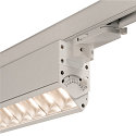 SLV LED 3-Faset Lampe SIGHT MOVE DALI, 26W, IP20, 4000K, 3100lm, hvid
