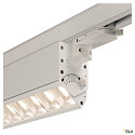 SLV LED 3-Phase luminaire SIGHT MOVE DALI, 26W, IP20, 4000K, 3100lm, white
