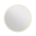 SLV LED V�glampe TRUKKO WL, rund, IP44, aluminium