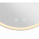 SLV LED V�glampe TRUKKO WL, rund, IP44, aluminium