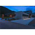 LED Strip GRAZIA IP FLEXSTRIP, 48W, 24V, 700lm/m, IP54, 2700K