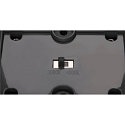 SLV LED Udend�rslampe ESKINA FRAME 75 FL DOUBLE LED Standerlampe, CCT switch, 3000/4000K, 1100/1200lm, IP65, antracit
