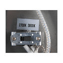 LED Pendel ONE 60 PD PHASE UP/DOWN, CCT switch, 2700/3000K, 410/415lm, sort