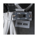 SLV LED Pendant luminaire ONE 60 PD DALI UP/DOWN, CCT switch, 3000/4000K, 400/410lm, black