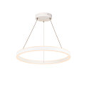 LED Pendel ONE 60 PD DALI UP/DOWN, CCT switch, 3000/4000K, 400/410lm, hvid