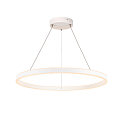 LED Pendel ONE 80 PD DALI UP/DOWN, CCT switch, 3000/4000K, 615/635lm, hvid
