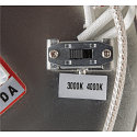 SLV LED Pendel ONE 80 PD DALI UP/DOWN, CCT switch, 3000/4000K, 615/635lm, hvid