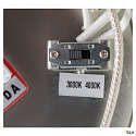 SLV LED Pendel ONE 80 PD DALI UP/DOWN, CCT switch, 3000/4000K, 615/635lm, hvid