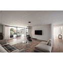 LED Pendant luminaire ONE DOUBLE PHASE up/down, 35W, 2700/3000K, 130�, brass