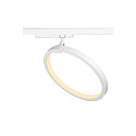 3-Faset Lampe ONE 40 TRACK DALI, 15,2W, 3000K, 650lm, hvid