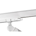 SLV 3-Faset Lampe ONE 40 TRACK DALI, 15,2W, 3000K, 650lm, hvid