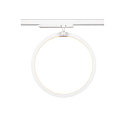 SLV 3-Faset Lampe ONE 40 TRACK DALI, 15,2W, 3000K, 650lm, hvid