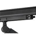 SLV 3-Faset Lampe ONE 40 TRACK DALI, 15,2W, 4000K, 670lm, sort