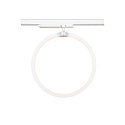 SLV 3-Faset Lampe ONE 40 TRACK DALI, 15,2W, 4000K, 670lm, hvid